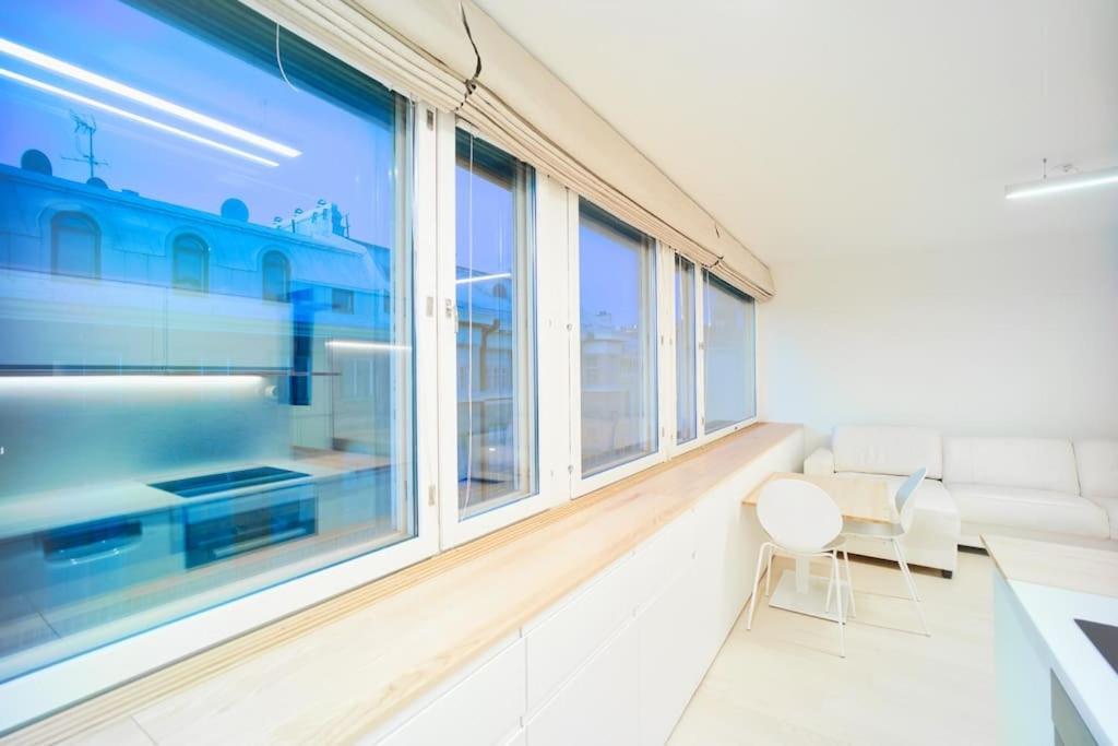 Central Studio Nordic Style Helsinki Esterno foto