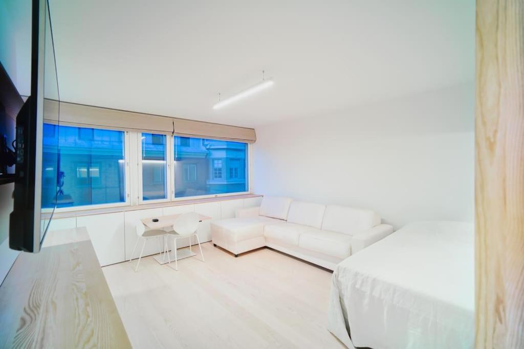Central Studio Nordic Style Helsinki Esterno foto