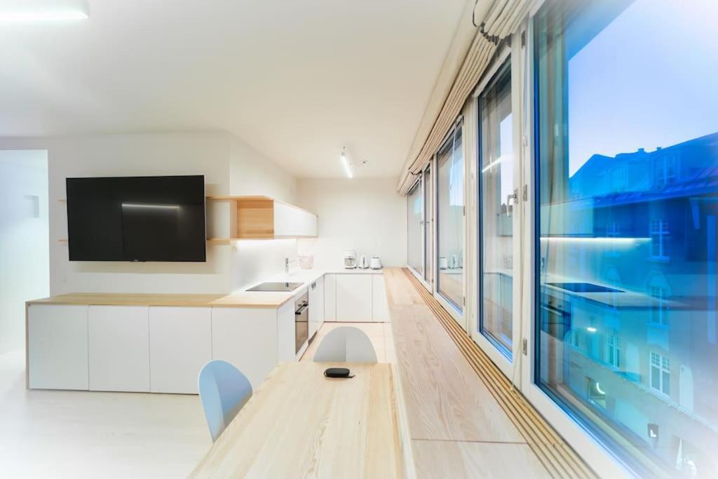 Central Studio Nordic Style Helsinki Esterno foto