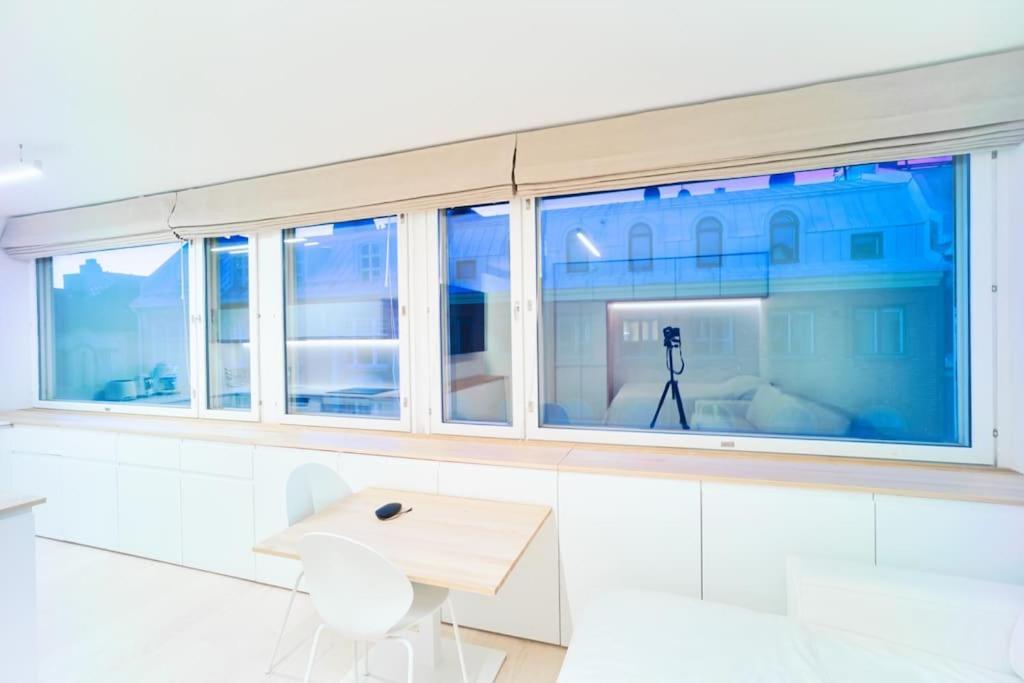 Central Studio Nordic Style Helsinki Esterno foto